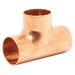 10Mm End Feed Equal Tee