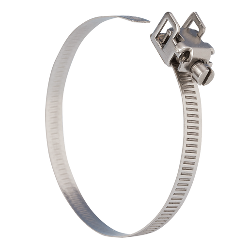50-380Mm X 7Mm St/St Hose Clip