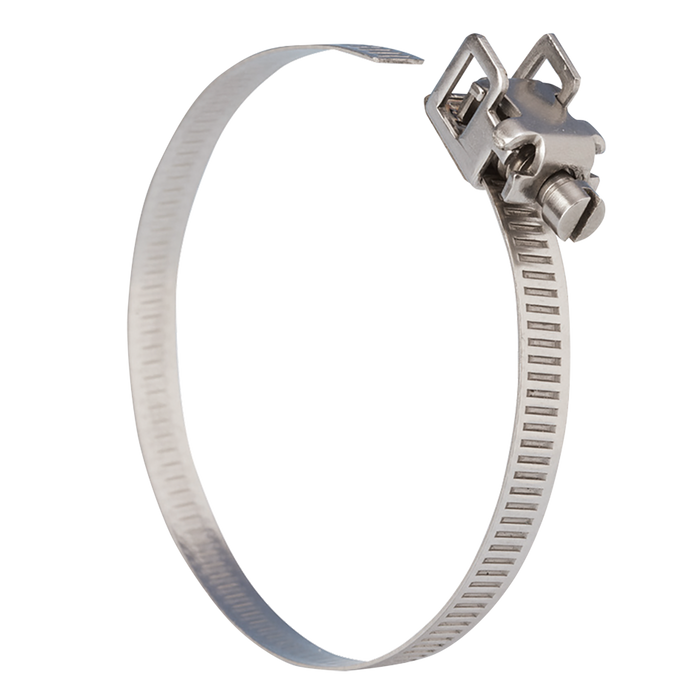 50-330Mm X 7Mm St/St Hose Clip