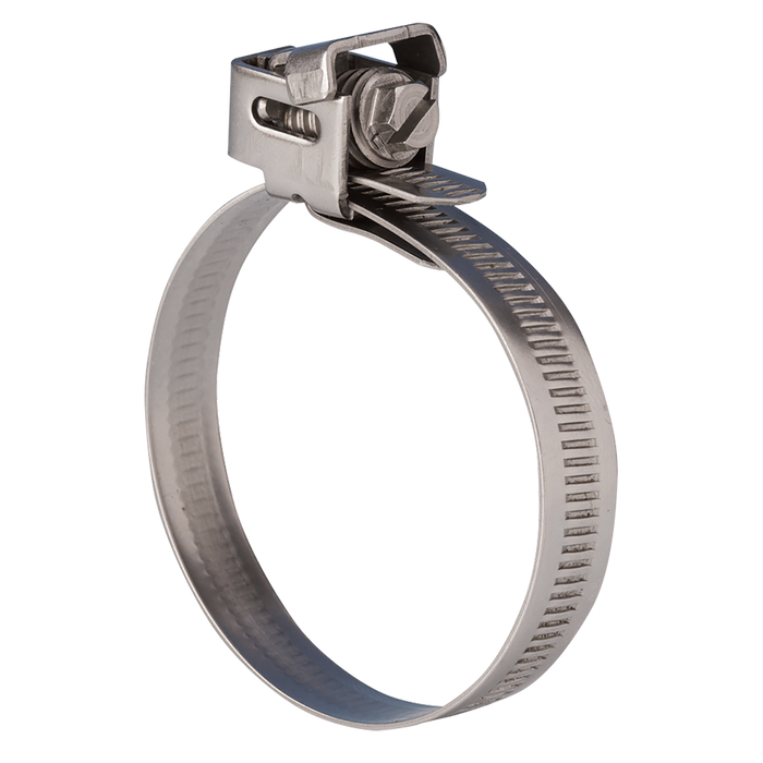 50-810Mm X 11Mm S/Steel Hose Clip