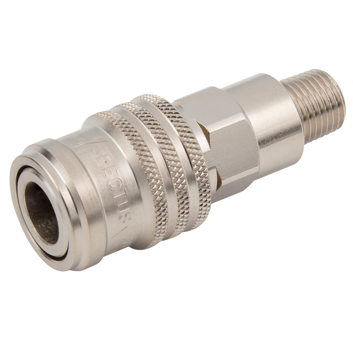 1/4" Bspp Male Coupling