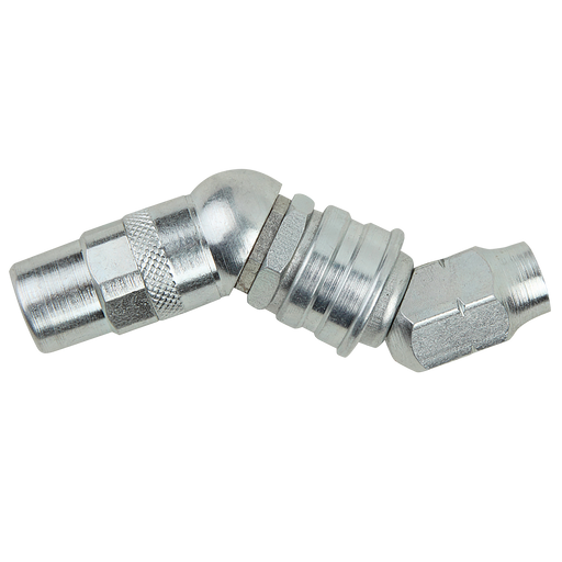 360 Degree Hydraulic Coupler 1/8" Bsptf