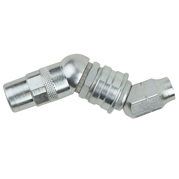 360 Degree Hydraulic Coupler 1/8" Bsptf