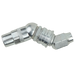 360 Degree Hydraulic Coupler 1/8" Bsptf