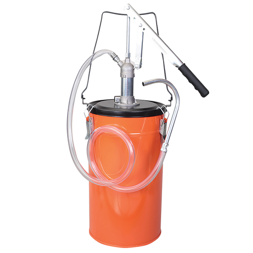Oil Lube Dispenser C/W 16Ltr Container