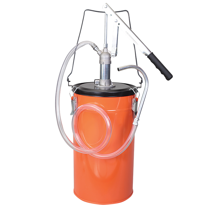 Oil Lube Dispenser C/W 16Ltr Container
