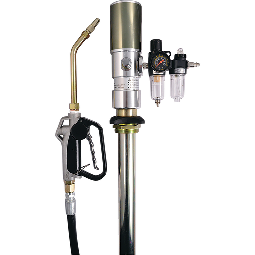 1:1 Oil Pump System W/ Gun