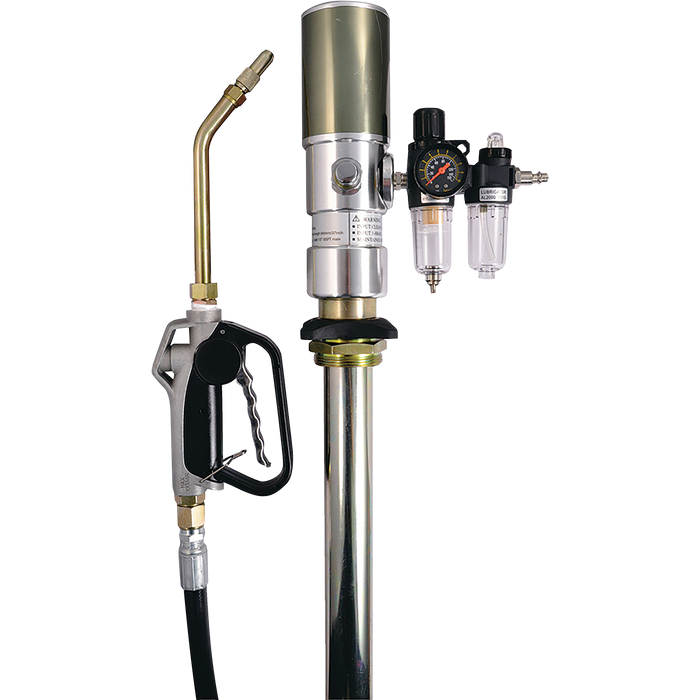 1:1 Oil Pump System W/ Gun