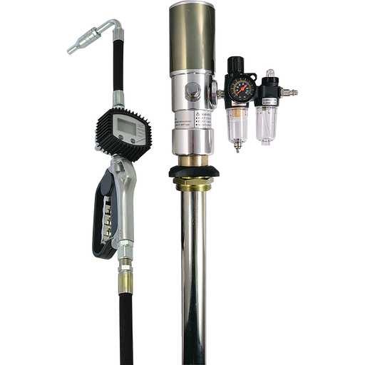 1:1 Oil Pump System W/ Digital Gun