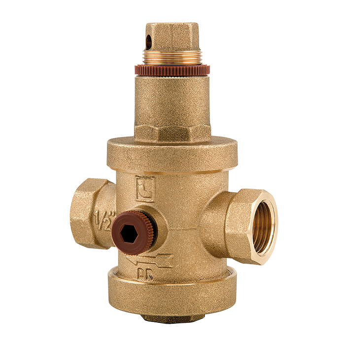 Pressure Red Val Fem 1" Bspp