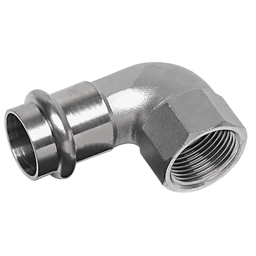 22Mmx3/4" S9000 90√Î√∏Œ©√Î√∏Œ© Elbow Femxfem Bspt
