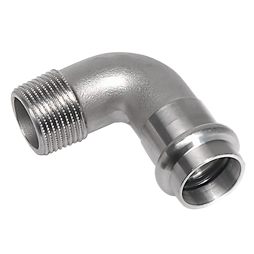 22Mm X 3/4"S9000 90√Î√∏Œ©√Î√∏Œ© Elbow Femxmale Bspt