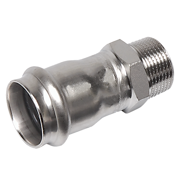 35Mm X 1.1/4" S9000 Straight Femxmale Bspt