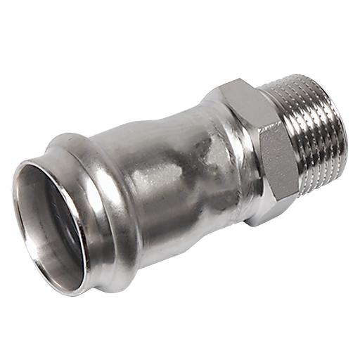 22Mm X 3/4" S9000 Straight Femxmale Bspt