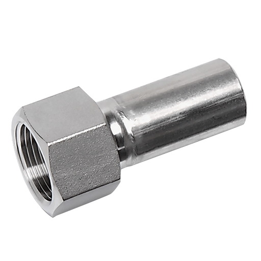 28Mm X 3/4" S9000 Straight Malexfem Bspt
