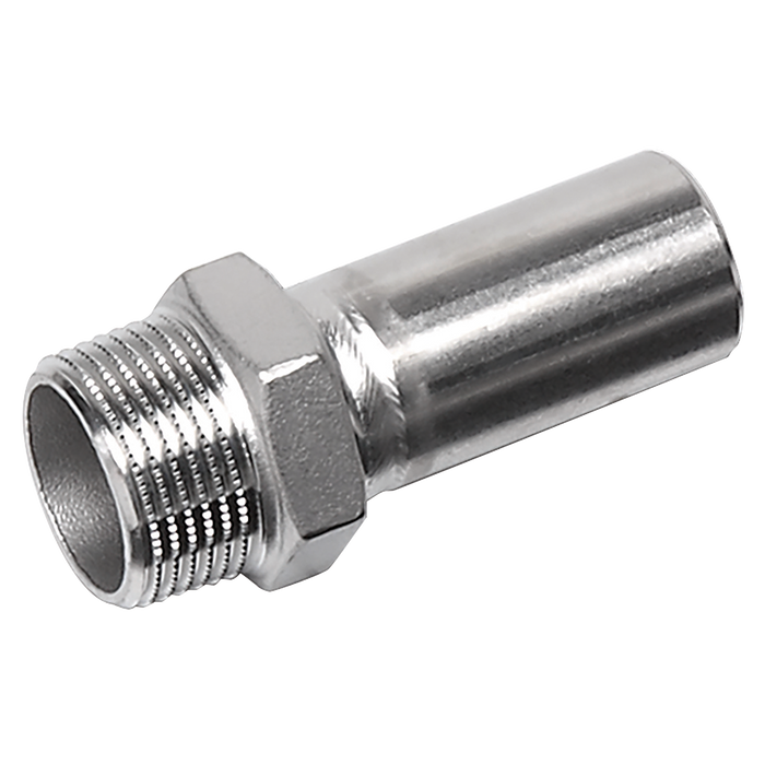 15Mm X 1/2" S9000 Malexmale Bspt