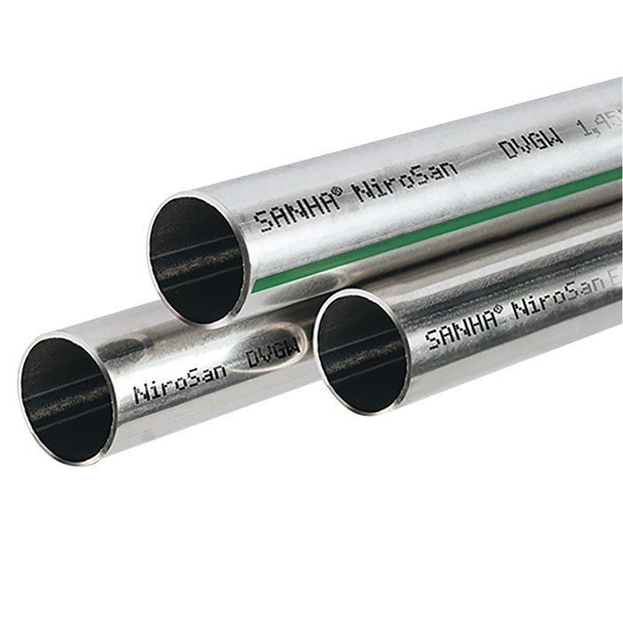 35Mmx1.5Mm Nirosan Eco Tubes 6M