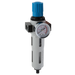 3/4" Bsp Parallel Female Filter Reg Lubricator