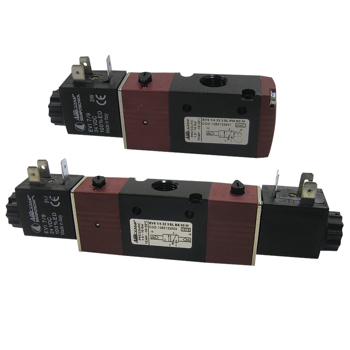 5/2 Single Solenoid Valve