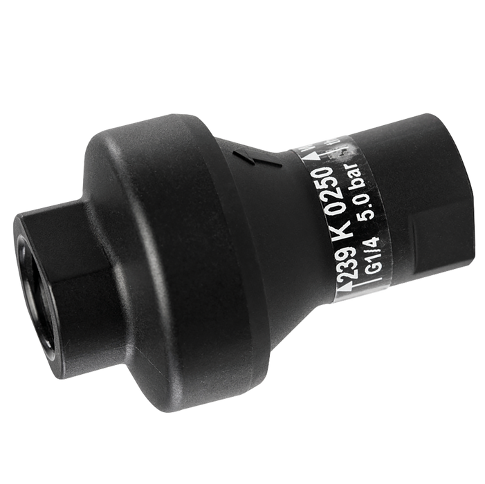 1/4" Regulator Bsp Parallel Female