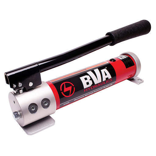 3/8" Bspp Female Two-Speed Single Acting