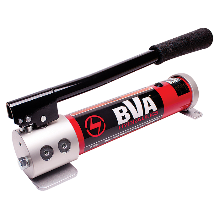3/8" Bspp Female Two-Speed Single Acting Hand Pump