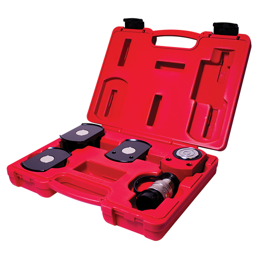 10 Ton Capacity Flat Body Single Acting Cylinder Kit