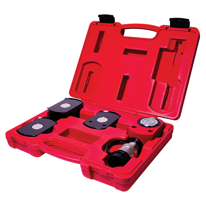 10 Ton Capacity Flat Body Single Acting Cylinder Kit