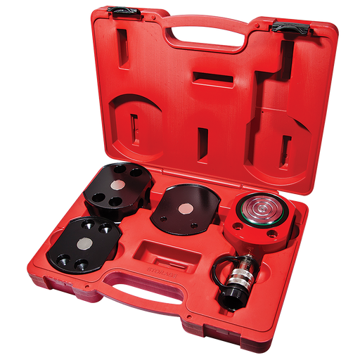 20 Ton Capacity Flat Body Single Acting Cylinder Kit