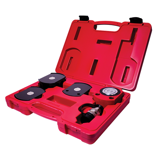 30 Ton Capacity Flat Body Single Acting Cylinder Kit