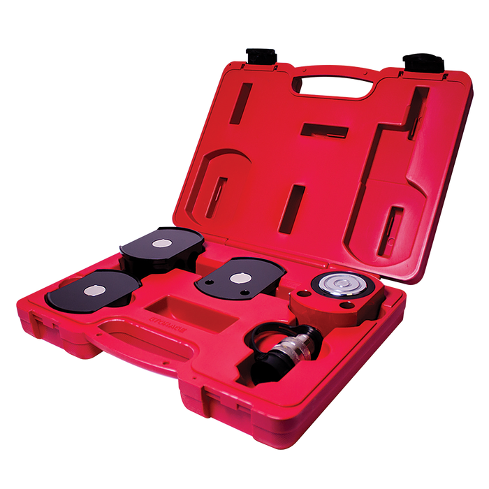30 Ton Capacity Flat Body Single Acting Cylinder Kit