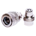 3/8" Npt Male Npt Male X Npt Male High Flow Quick Release Coupling