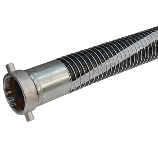 4" Techoilgg Assy 4" Ss Lug 1M