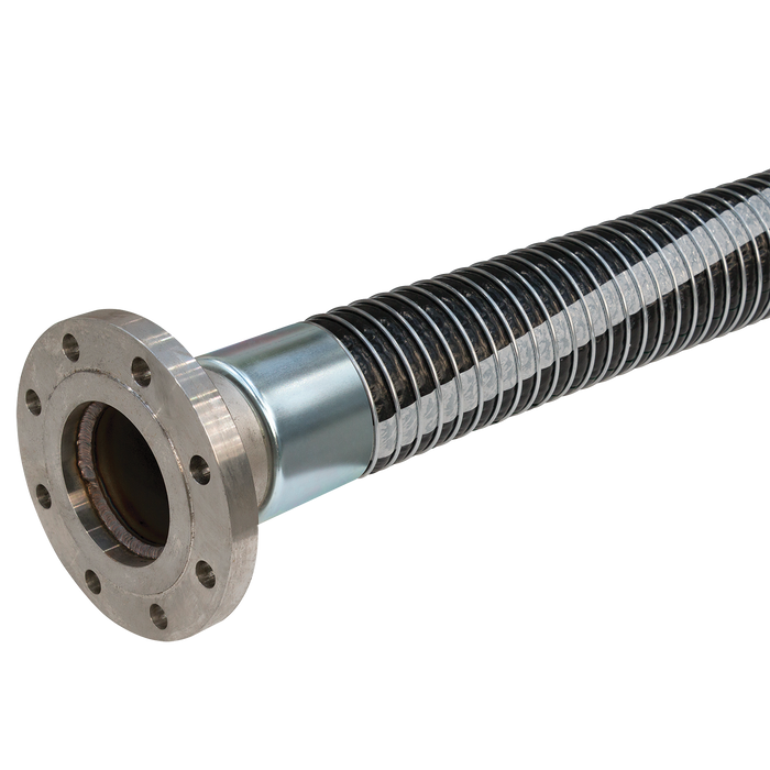 2" Techoilgg Assy 2" Ss Pn16 1M