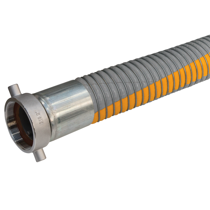 3" Techchempg Assy 3" Ss Lug 7M