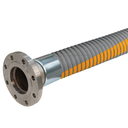 4" Techchempg Assy 4" Ss Pn16 7M