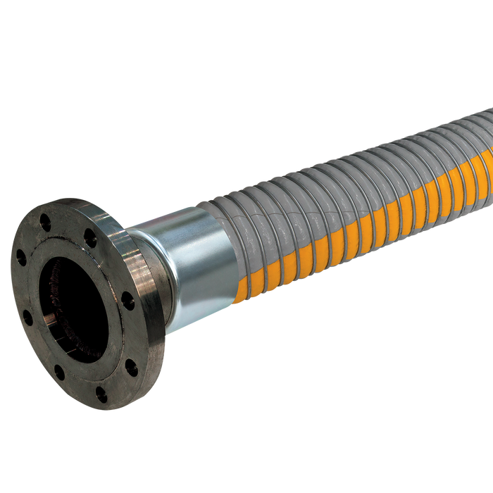4" Techchempg Assy 4" Cs Pn16 5M