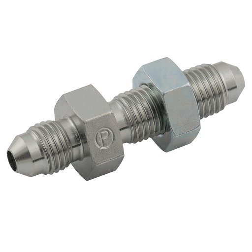 5/8-14 15 16Mm Triplelok Straight Bhead Union