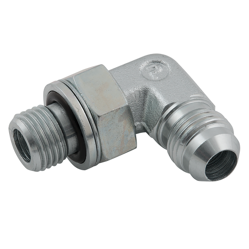 1/4" Bsp X (1/2") 12Mm Outside Diameter Elbow