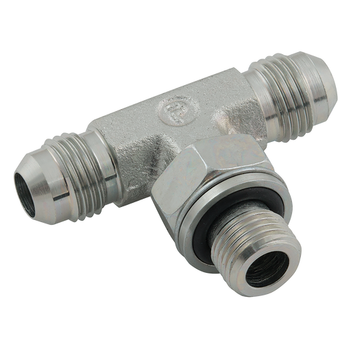 3/8" Bsp X (1/2") 12Mm Outside Diameter Tee