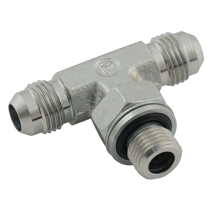 1/8" Bsp X (1/4") 6Mm Outside Diameter Tee