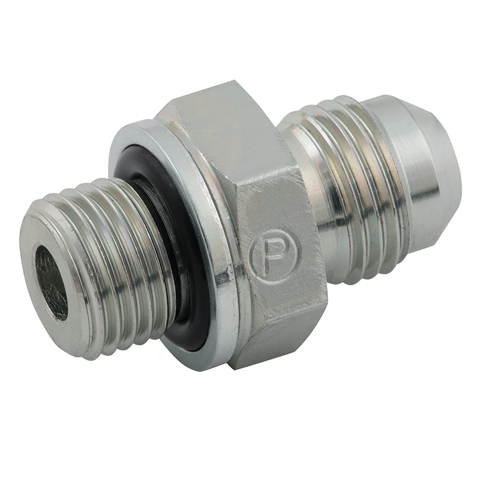 1/4-6Mm X 1/8"Bspp Triplelok Msc