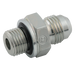 1/4-6Mm X 1/8"Bspp Triplelok Msc