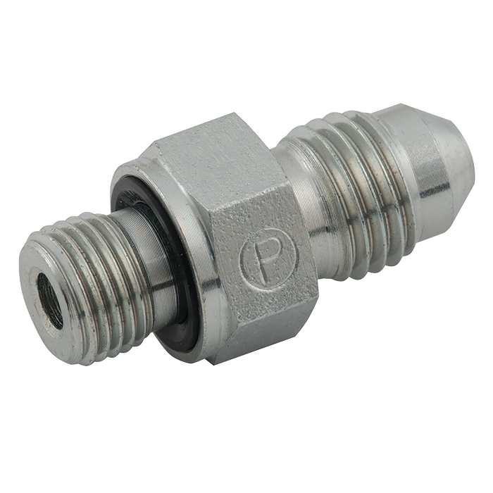 3/8-10Mm X 3/8"Bspp Triplelok Msc