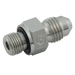 3/8-10Mm X 3/8"Bspp Triplelok Msc