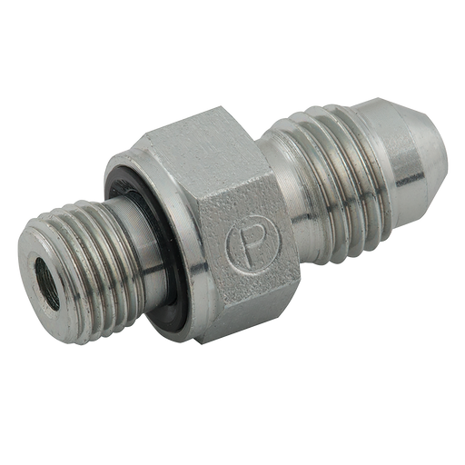 1/2-12Mm X 1/2"Bspp Triplelok Msc