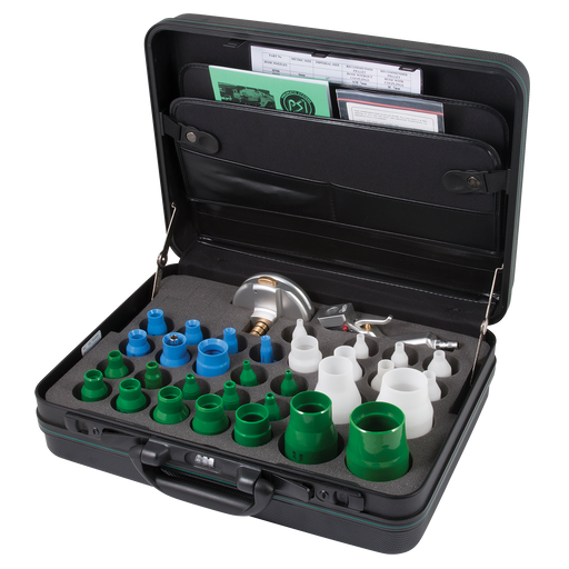 Full Pellet Launcher Kit 31Pcs 6-50Mm