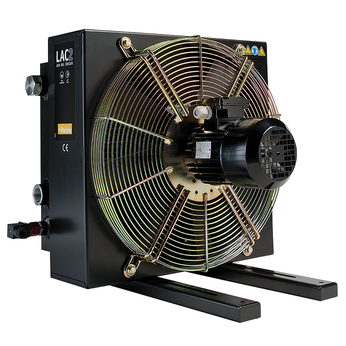 1" Bsp Female 230/3/50 - 275/3/60 Voltage Air Blast Cooler