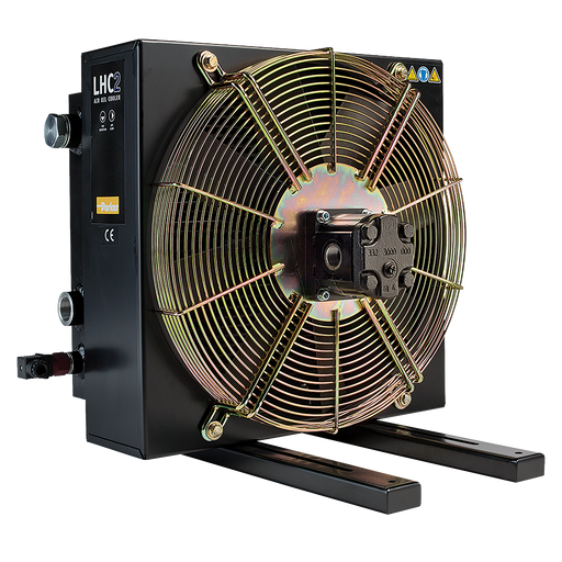 1" Bsp Female 0.58 Kilowatt Motor Cooler