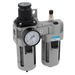 1/4" Bsp Parallel Female Filter Reg Lubricator